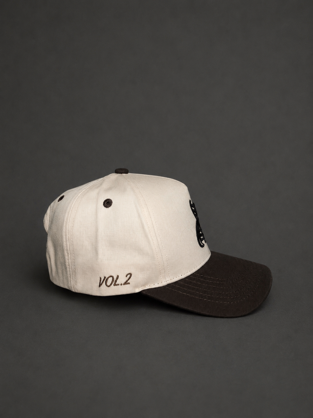Coffee Helix Hat