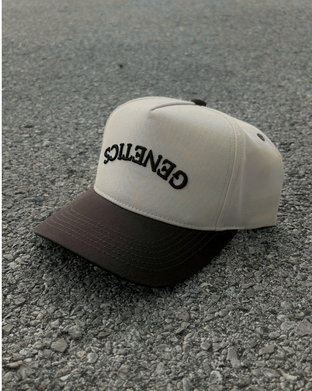 Genetics Reversed Coffee Hat