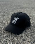 Black Helix Trucker