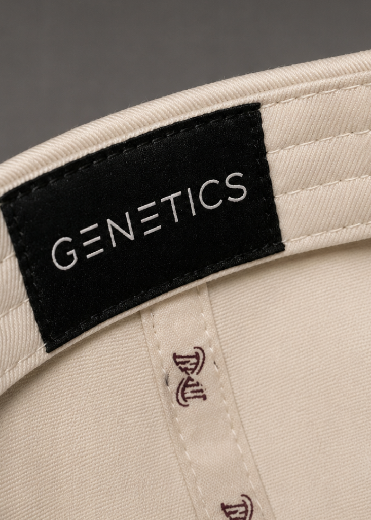 Genetics Reversed Hat