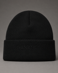 Black Beanie