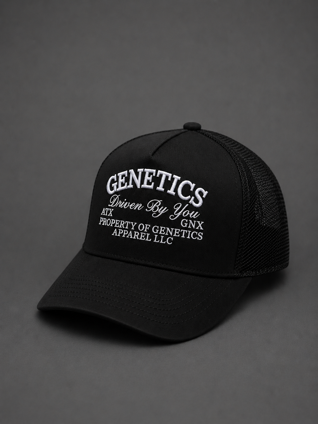 Script Black Trucker