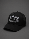 Script Black Trucker