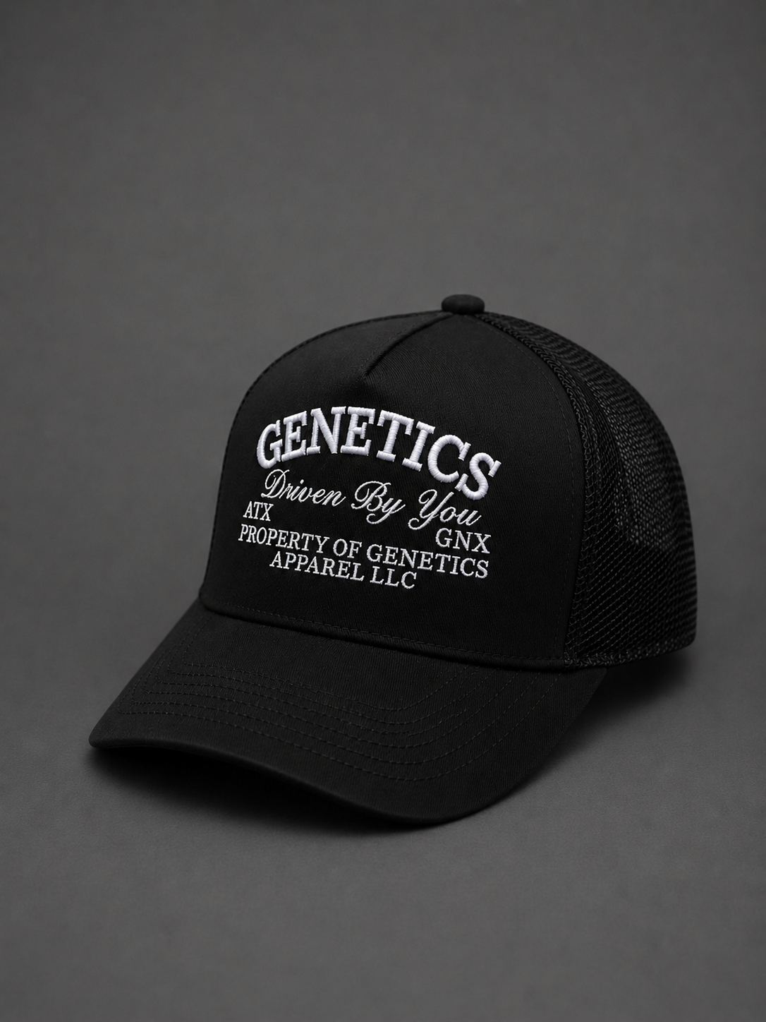 Script Black Trucker