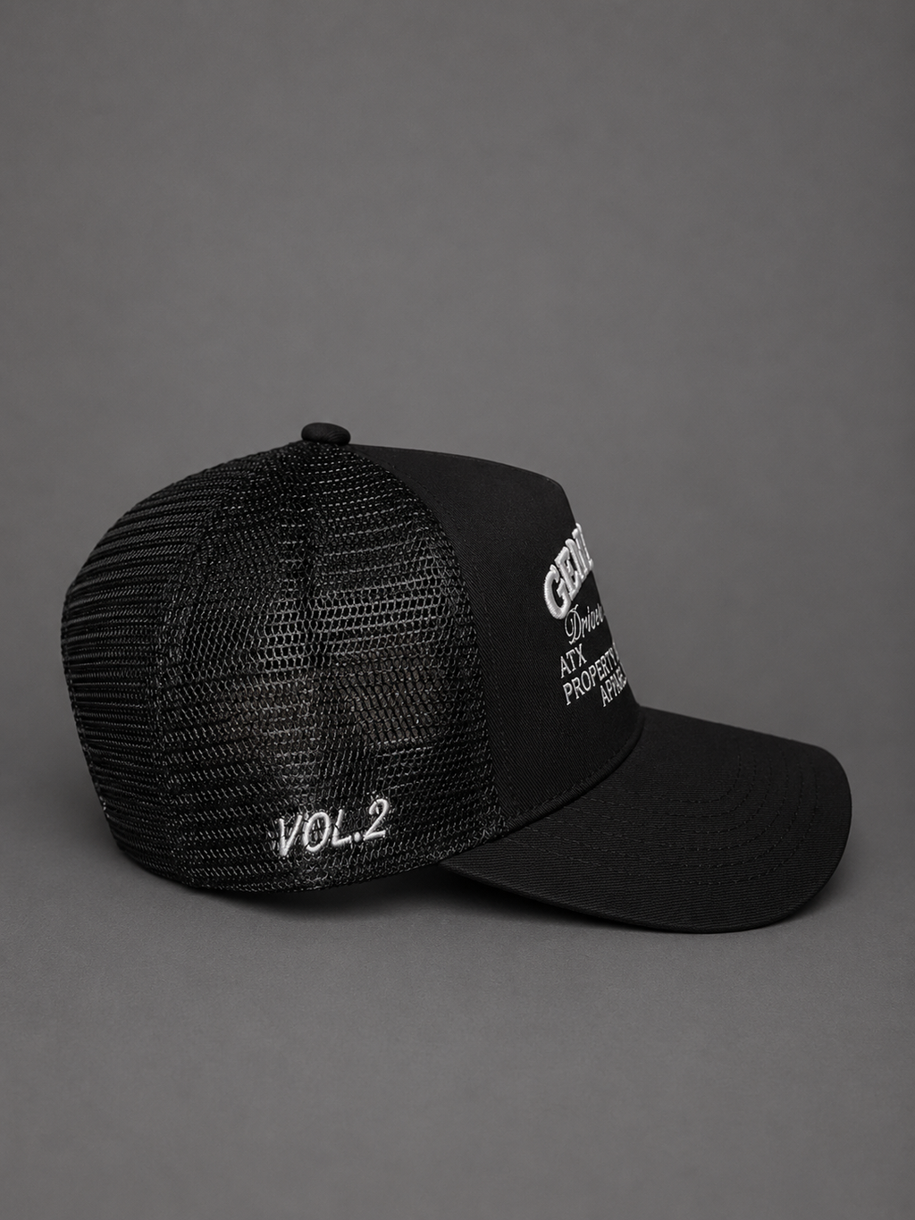 Script Black Trucker