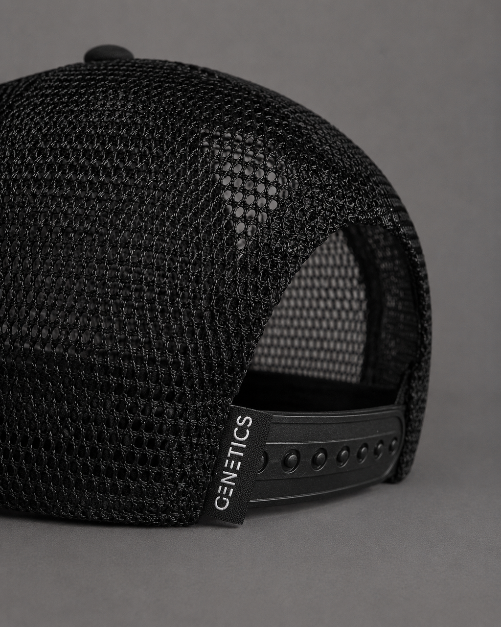 Script Black Trucker
