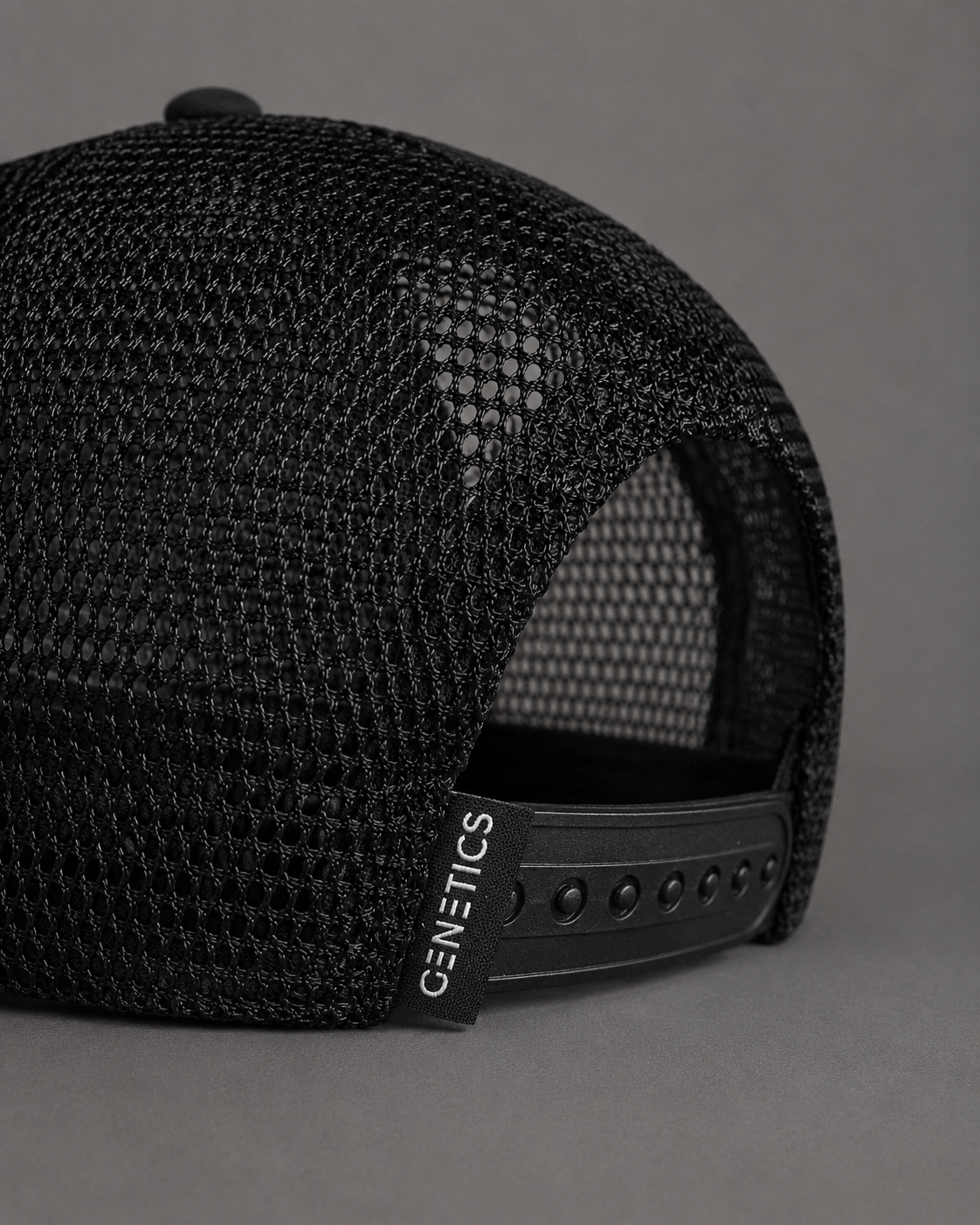 Black Helix Trucker