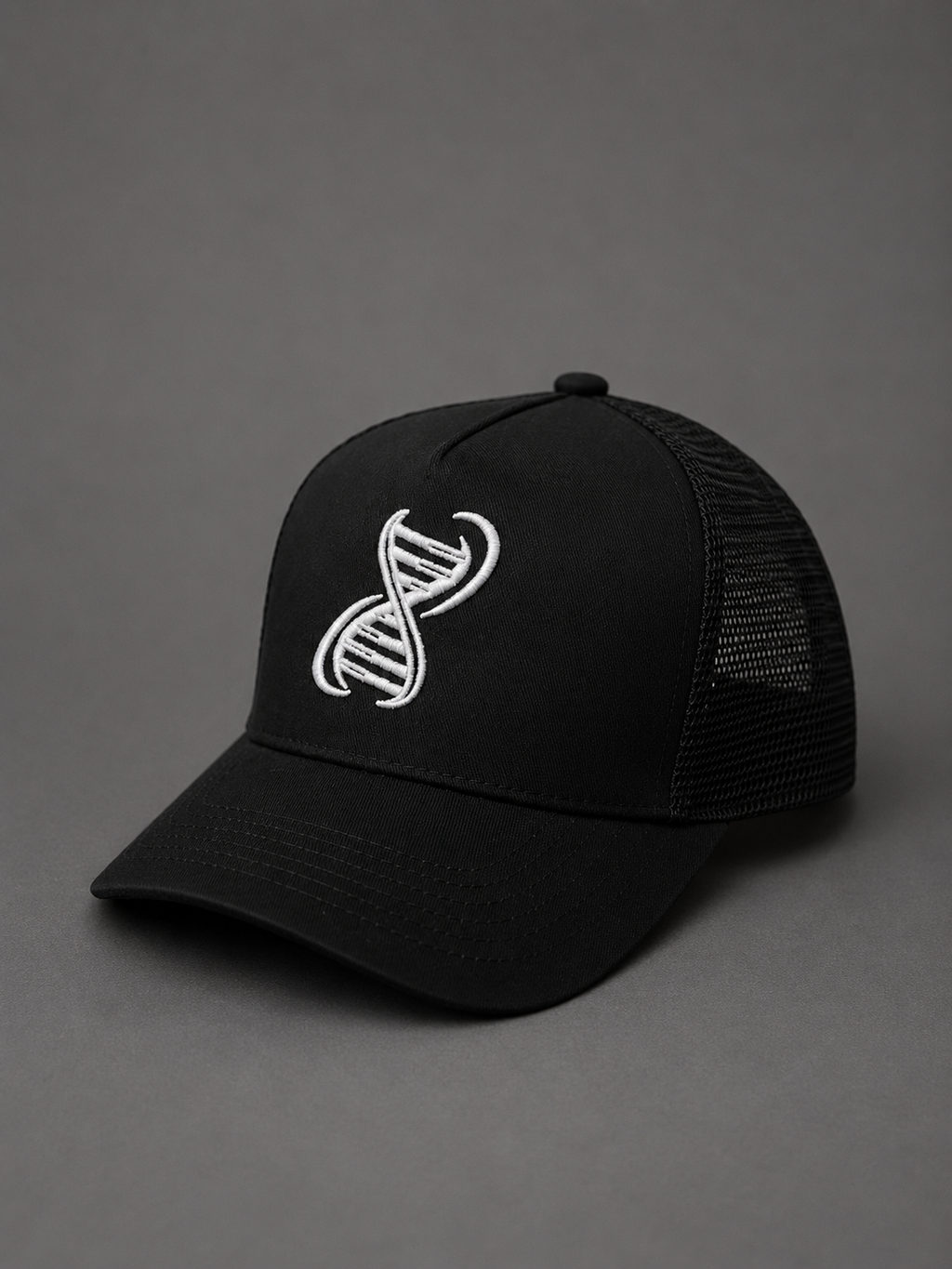 Black Helix Trucker