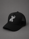 Black Helix Trucker
