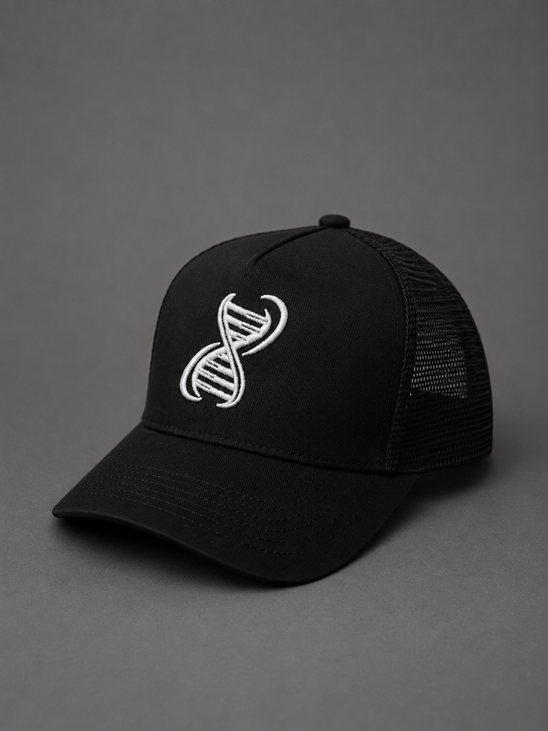 Black Helix Trucker