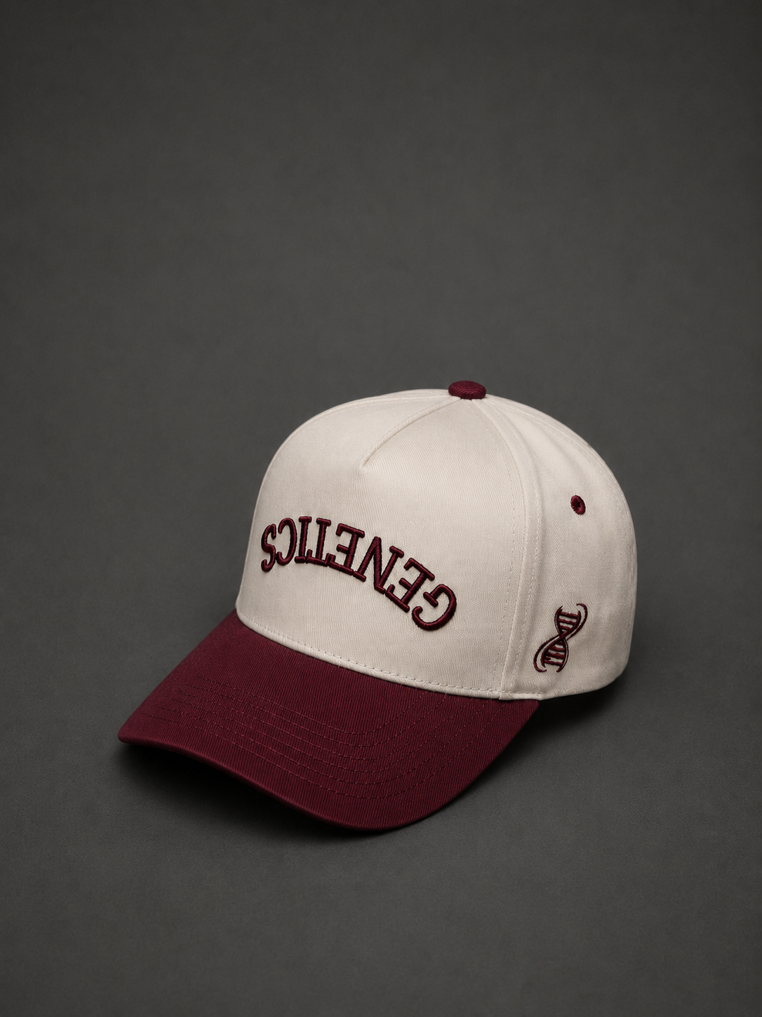 Genetics Reversed Hat