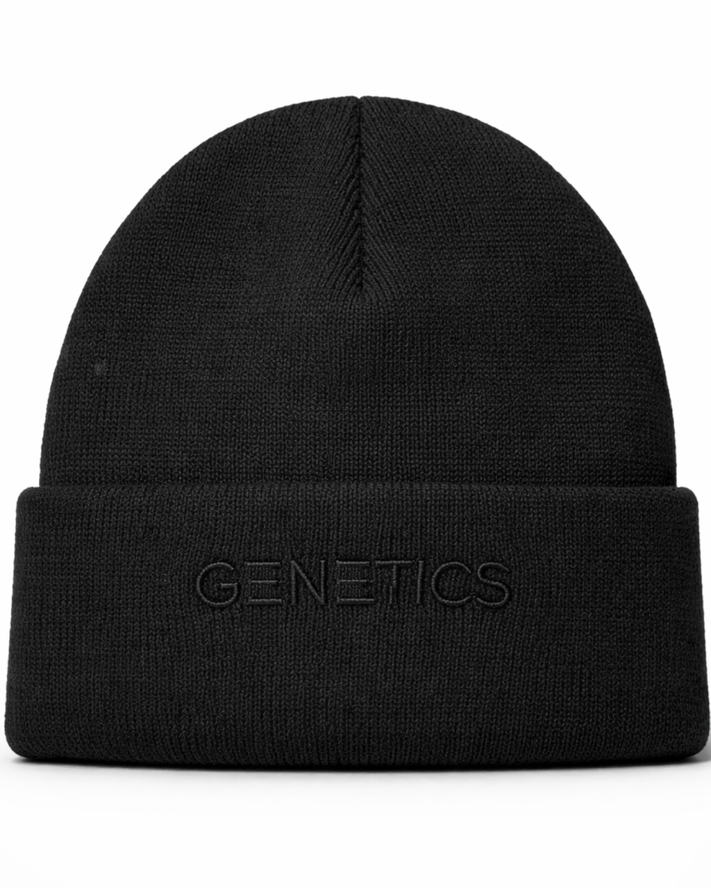 Black Beanie