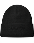 Black Beanie
