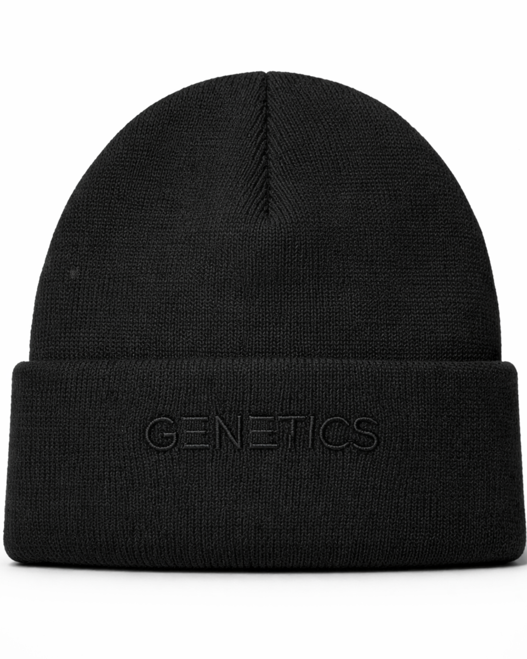 Black Beanie