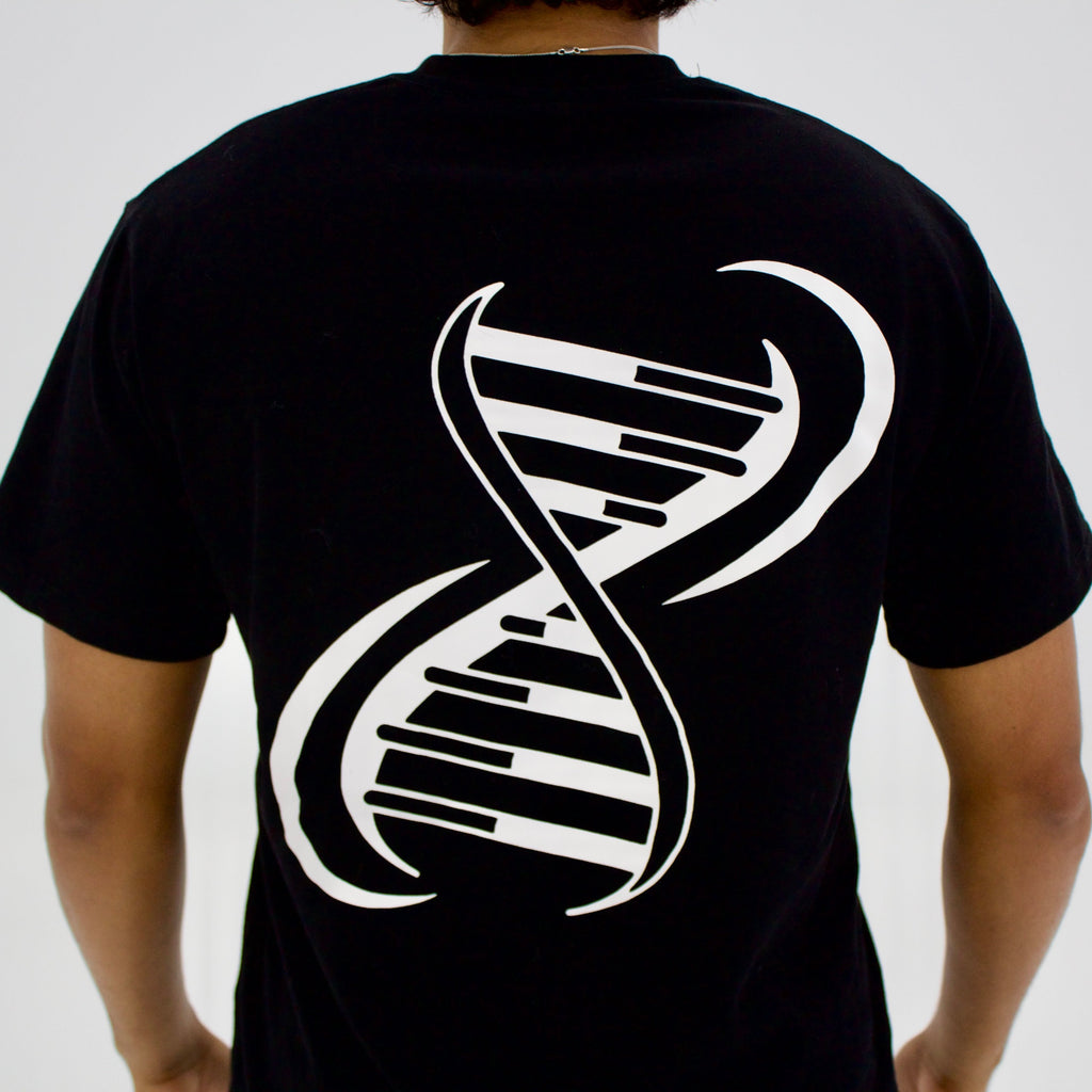 Black Oversized Pump-Cover