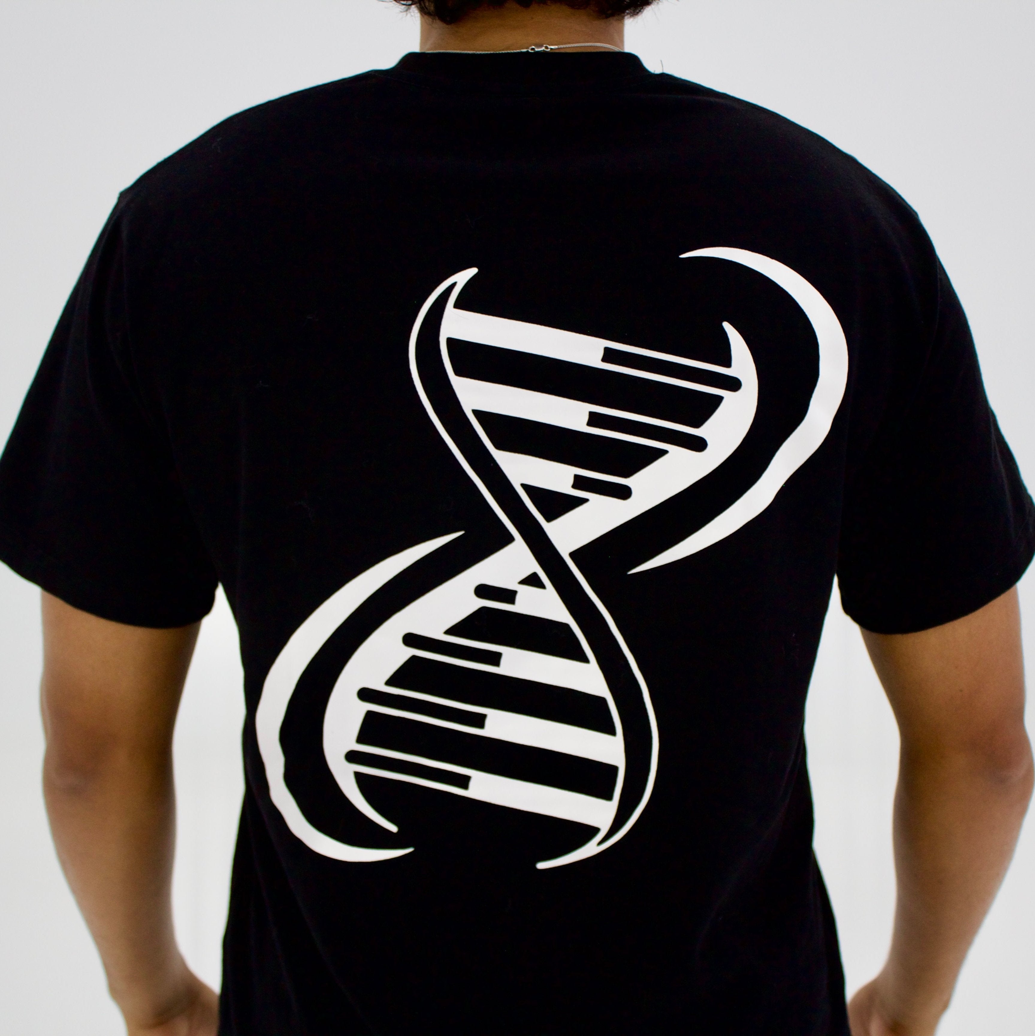 Black Oversized Pump-Cover