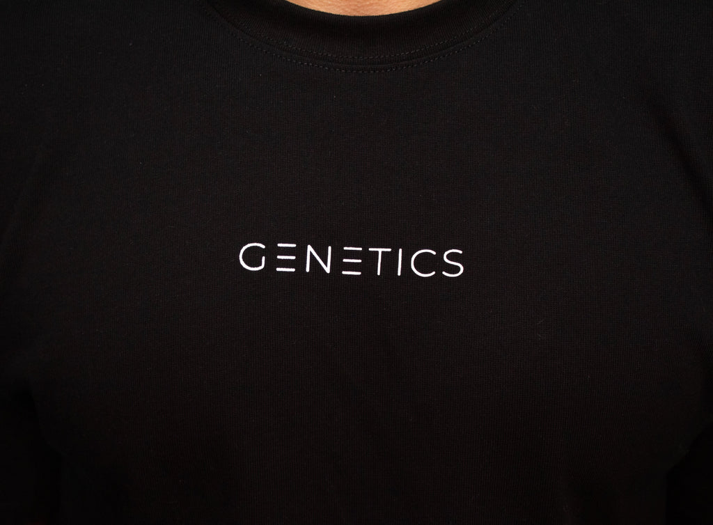 Black Oversized Pump-Cover