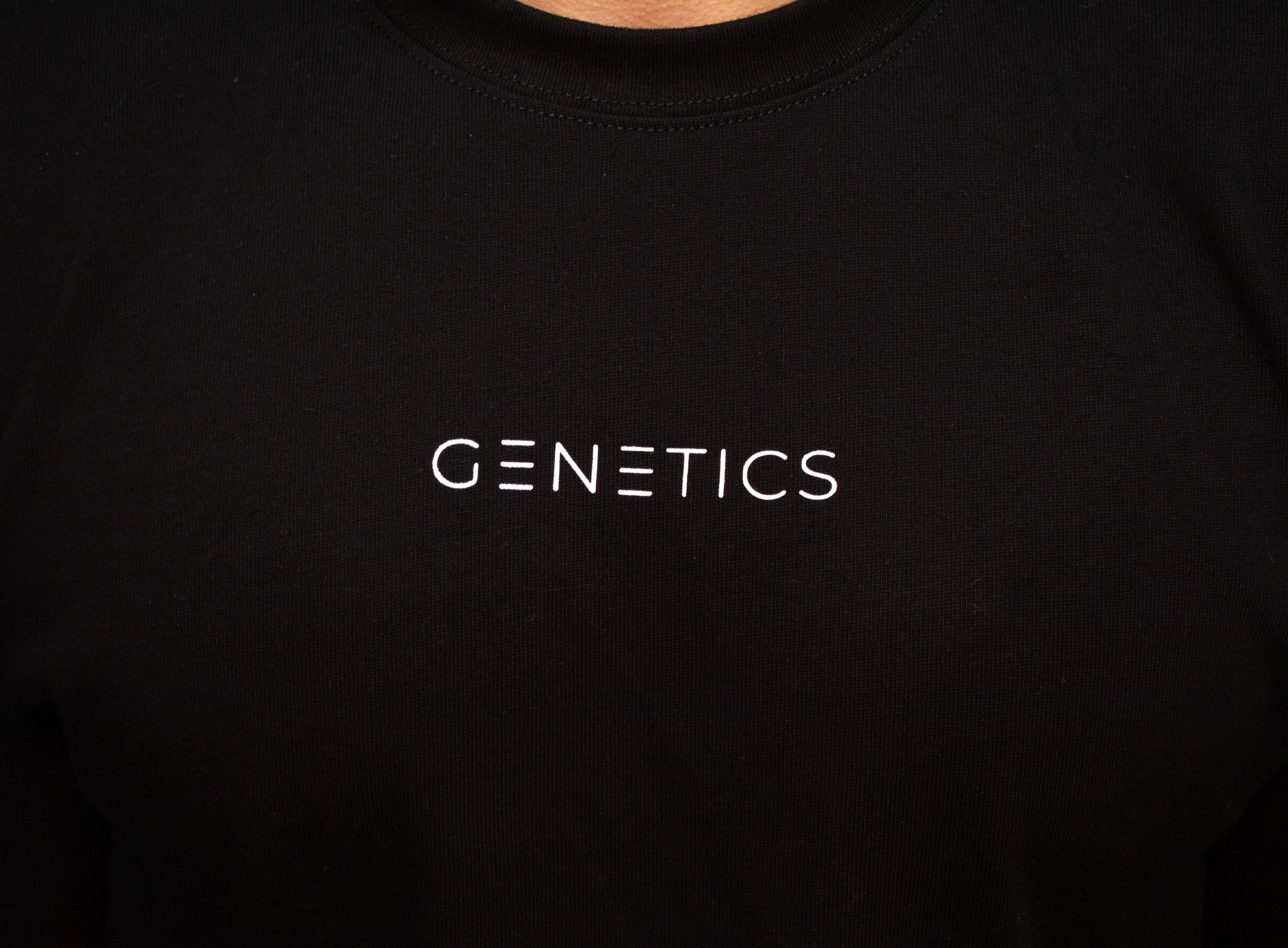 Black Oversized Pump-Cover