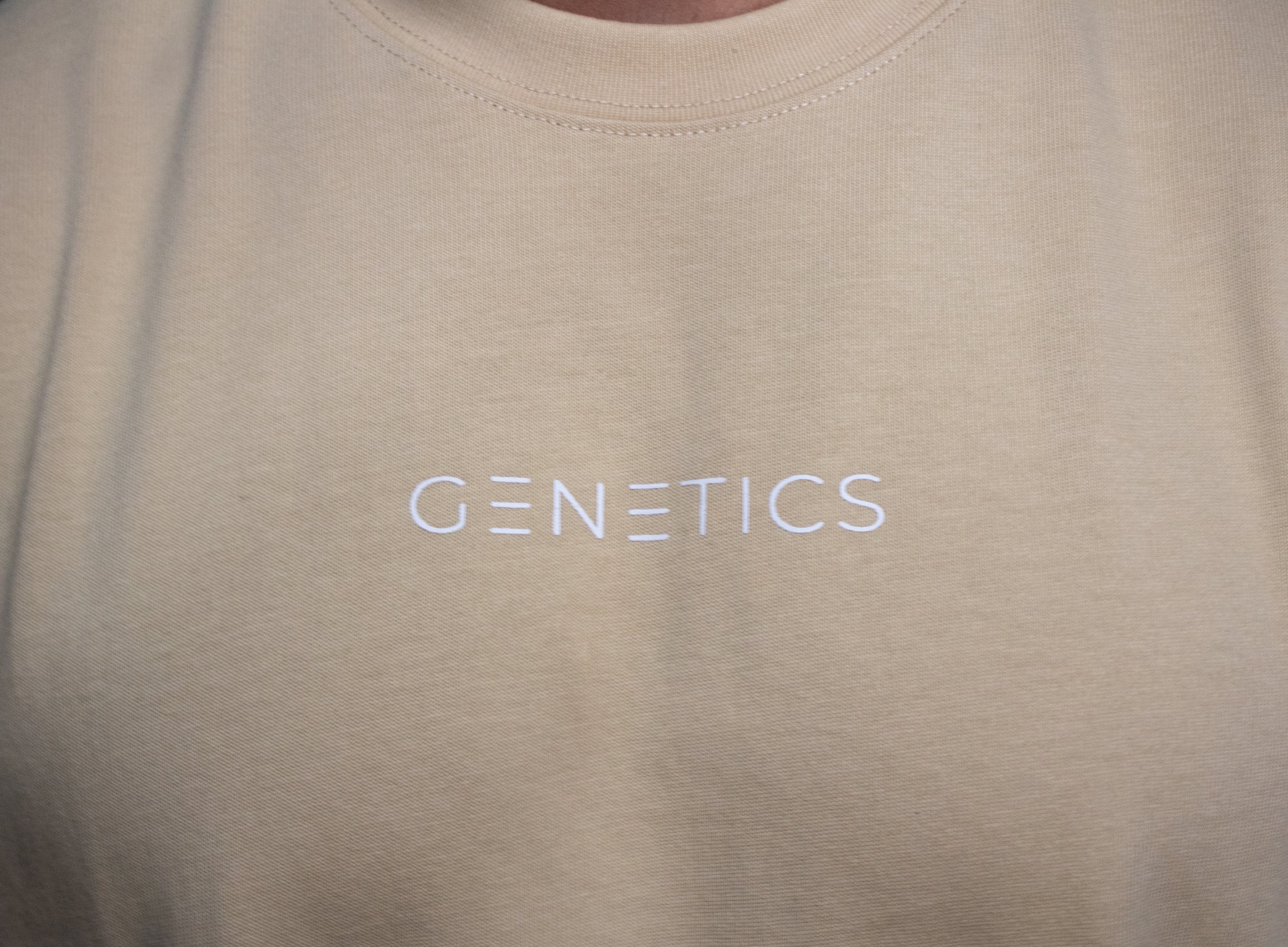 Beige Oversized Pump-Cover