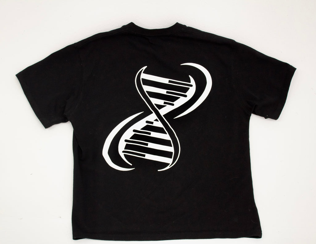 Black Oversized Pump-Cover