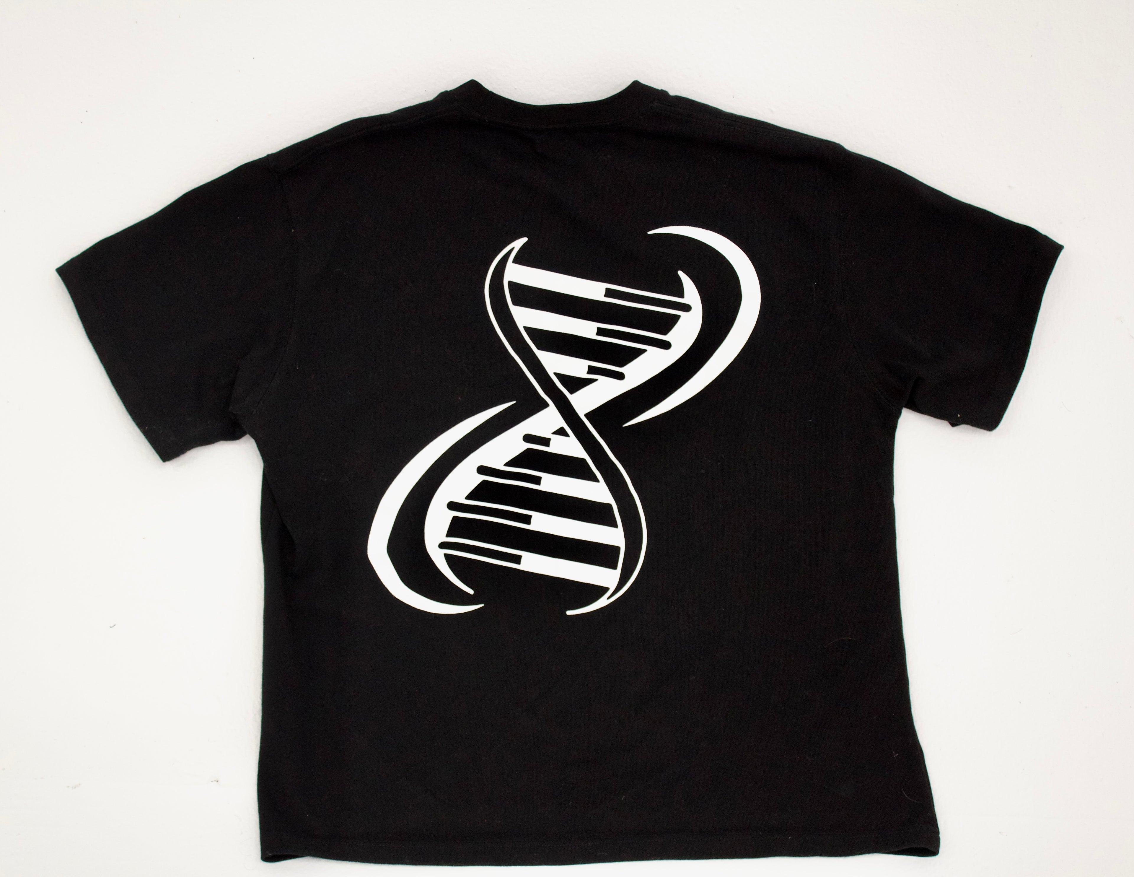 Black Oversized Pump-Cover