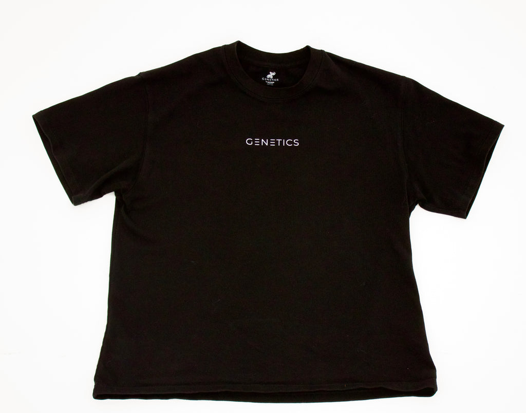 Black Oversized Pump-Cover