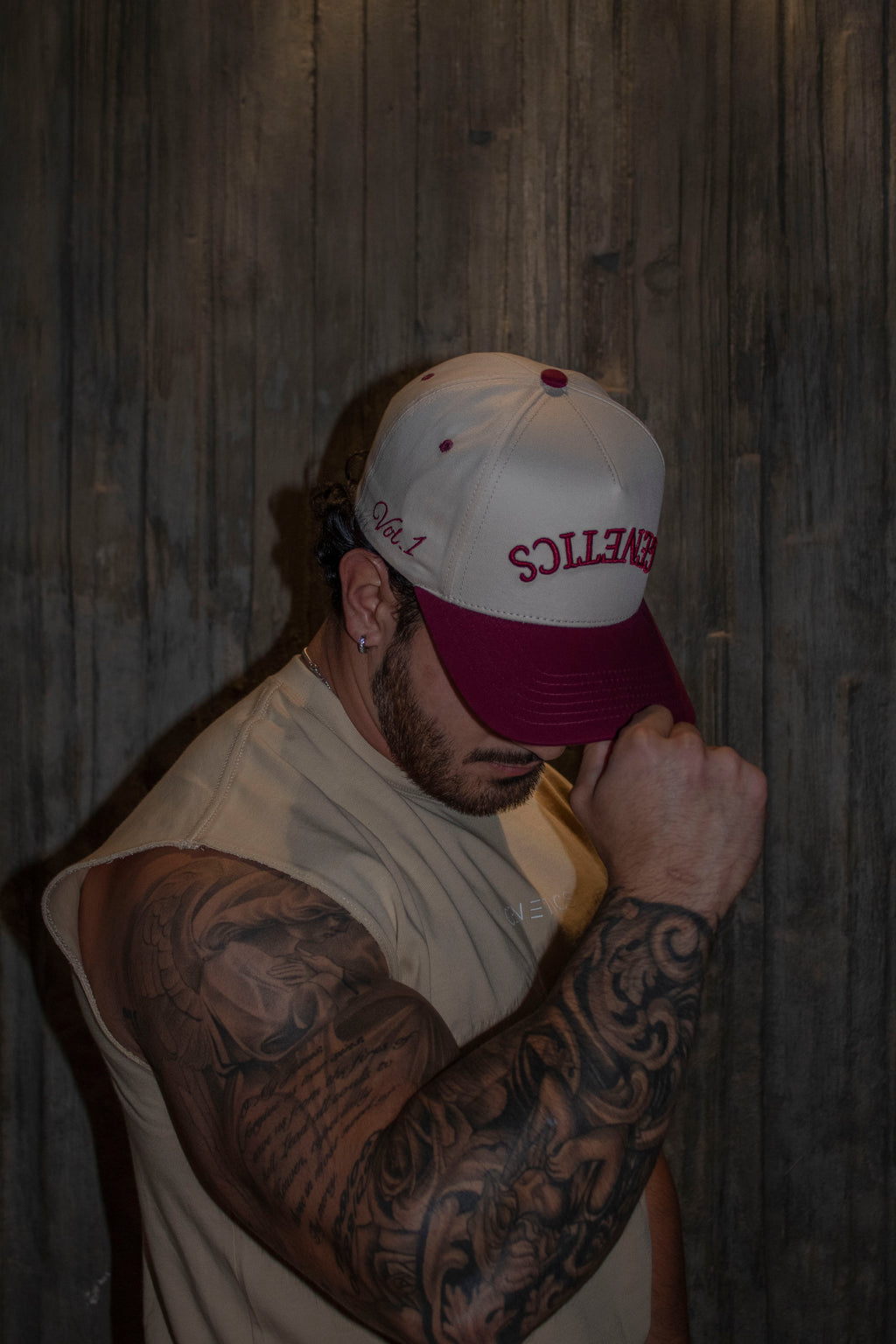 Genetics Reversed Hat