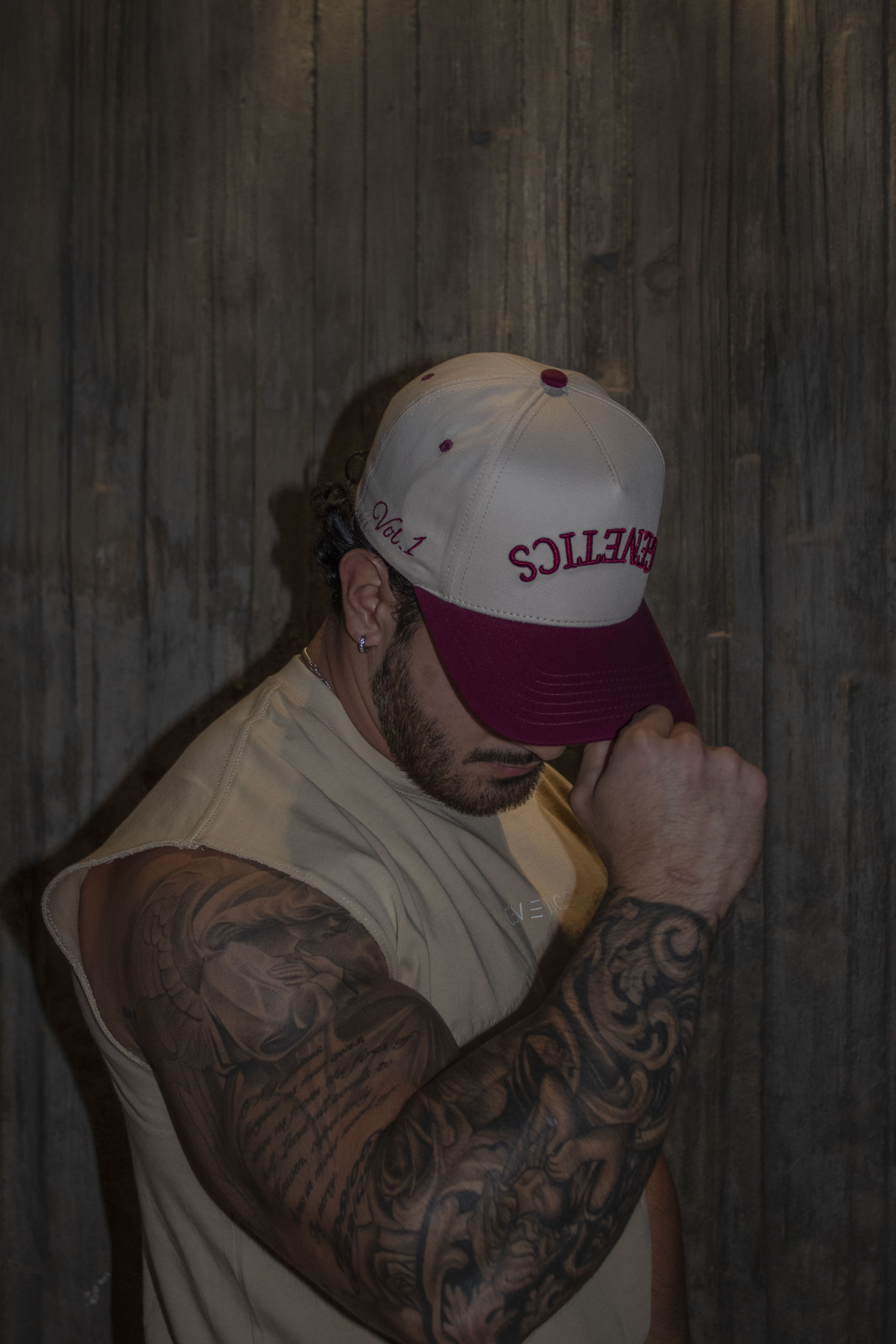 Genetics Reversed Hat