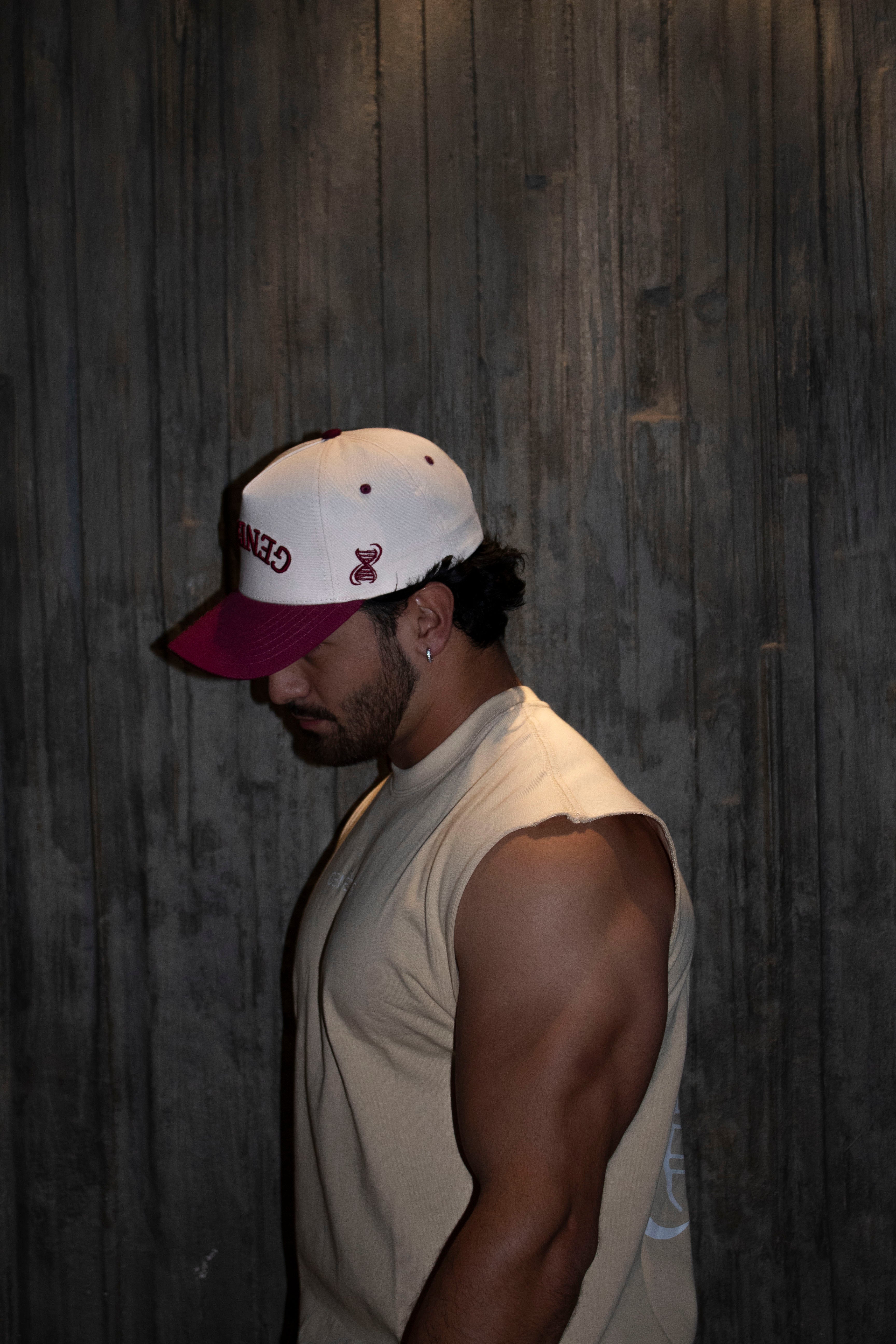 Genetics Reversed Hat