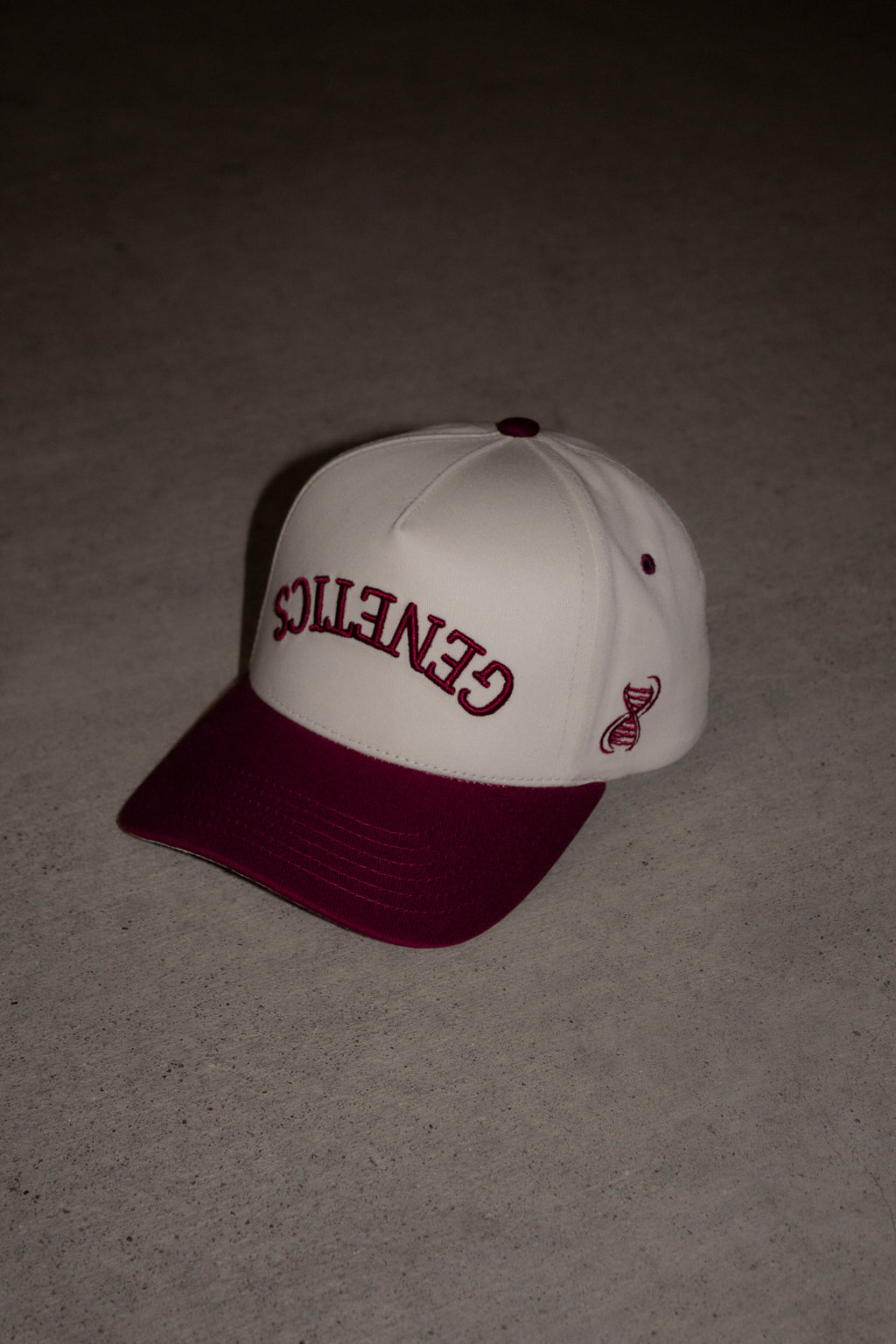 Genetics Reversed Hat