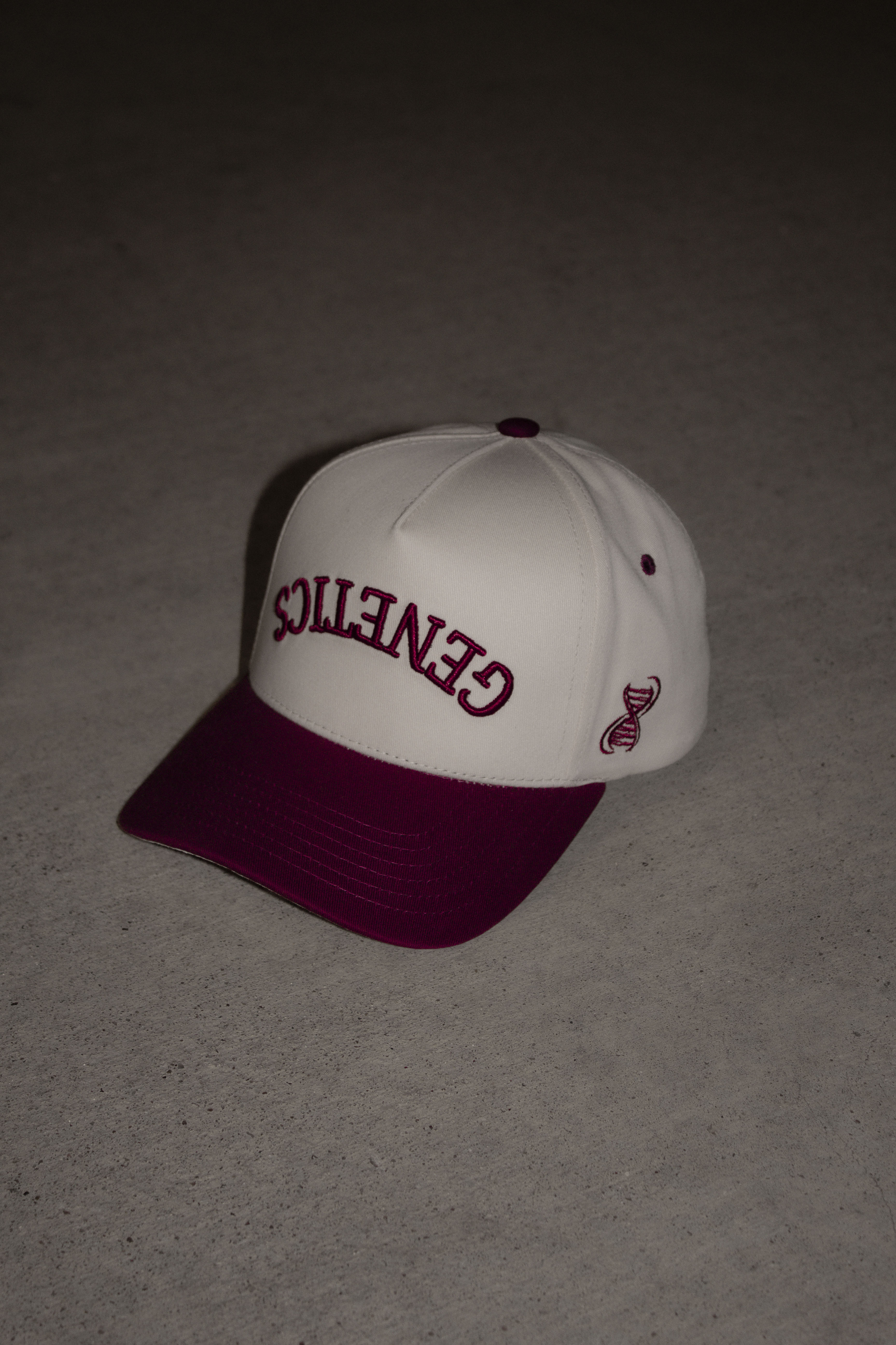 Genetics Reversed Hat