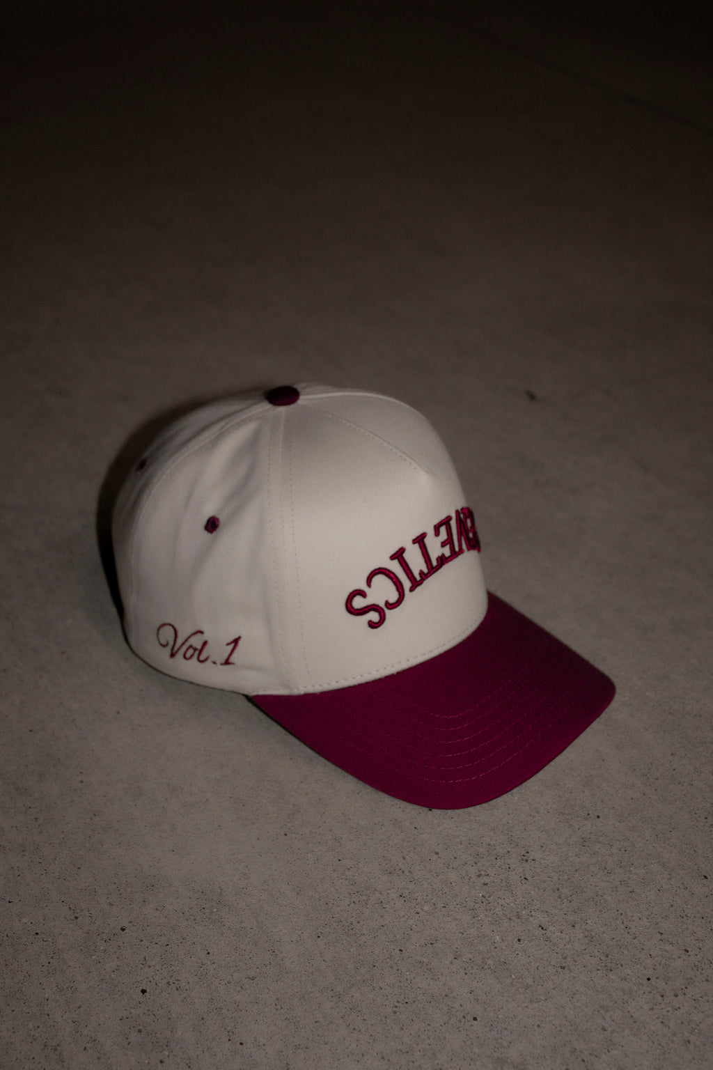 Genetics Reversed Hat