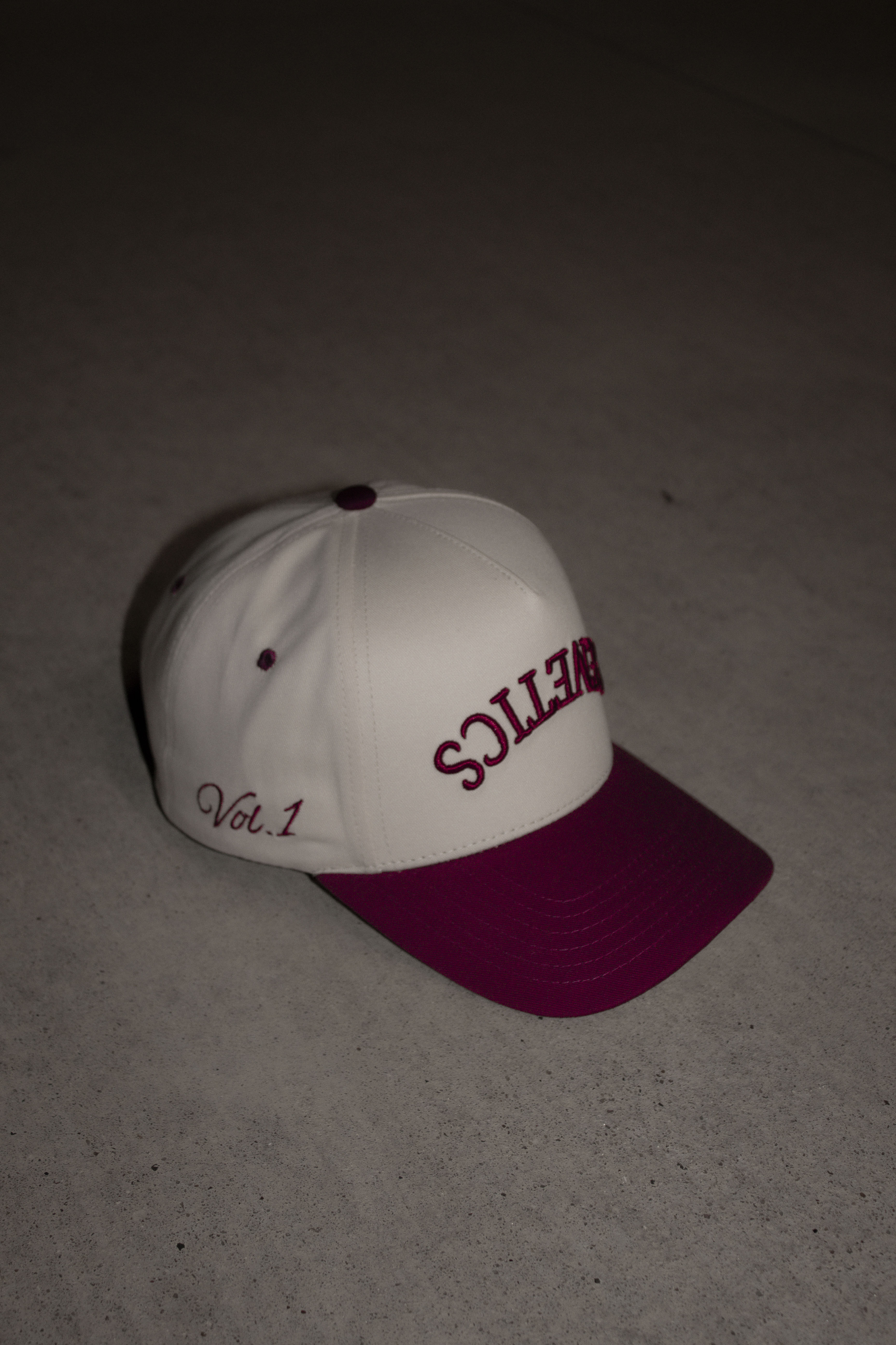 Genetics Reversed Hat