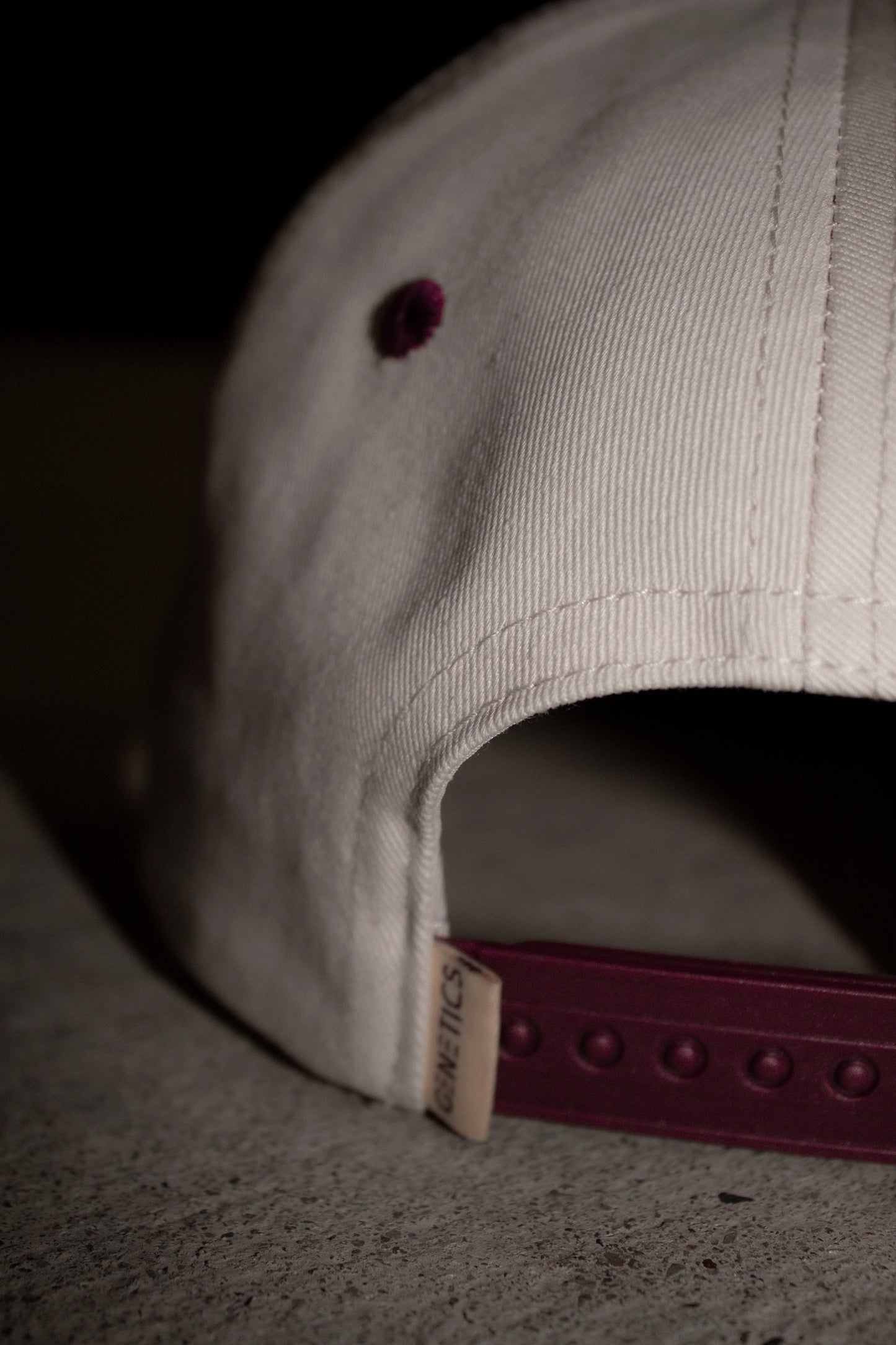 Genetics Reversed Hat