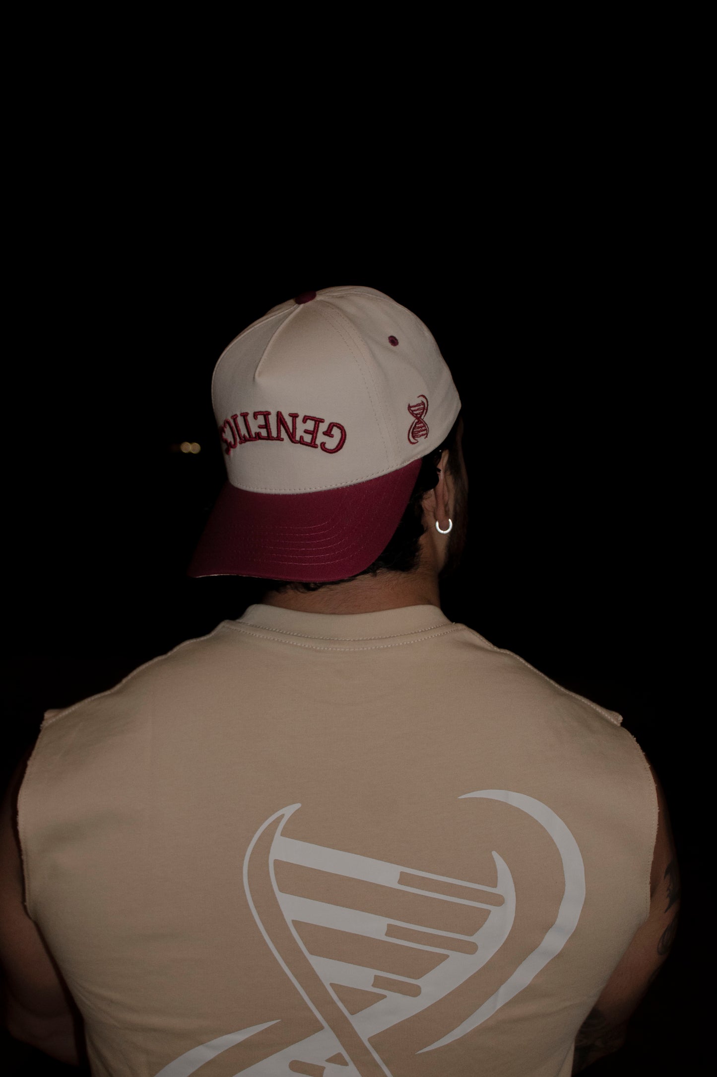 Genetics Reversed Hat