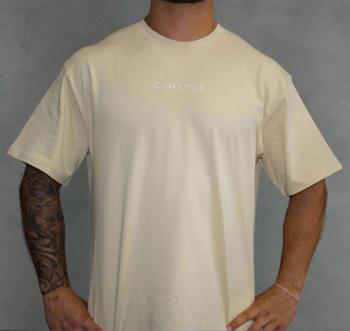 Beige Oversized Pump-Cover