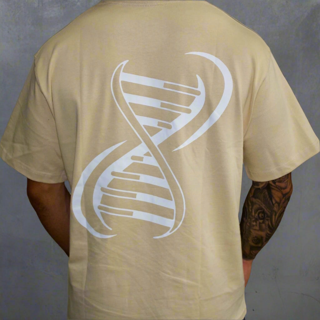 Beige Oversized Pump-Cover