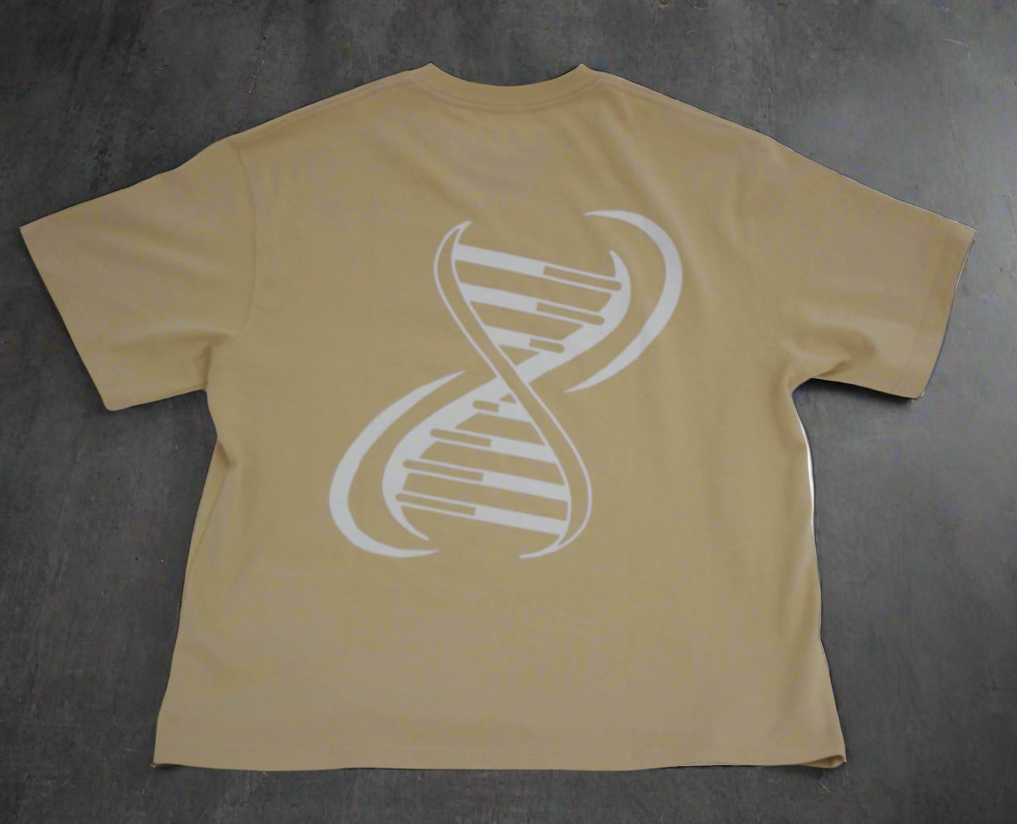 Beige Oversized Pump-Cover