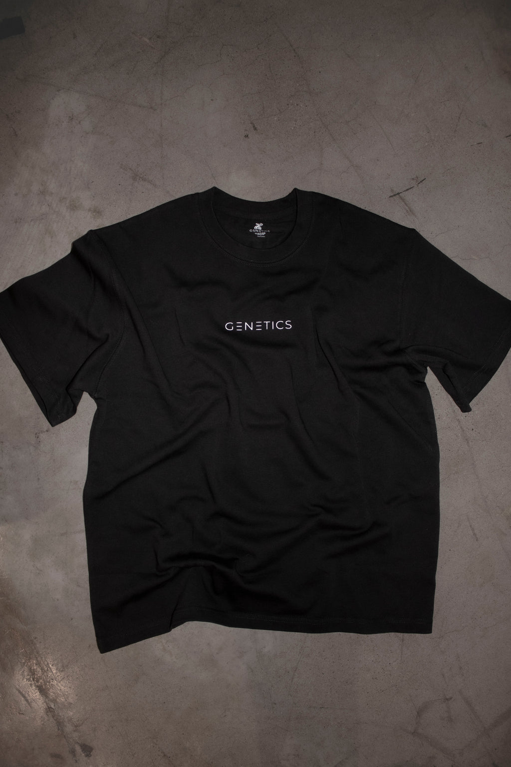 Black Oversized Pump-Cover