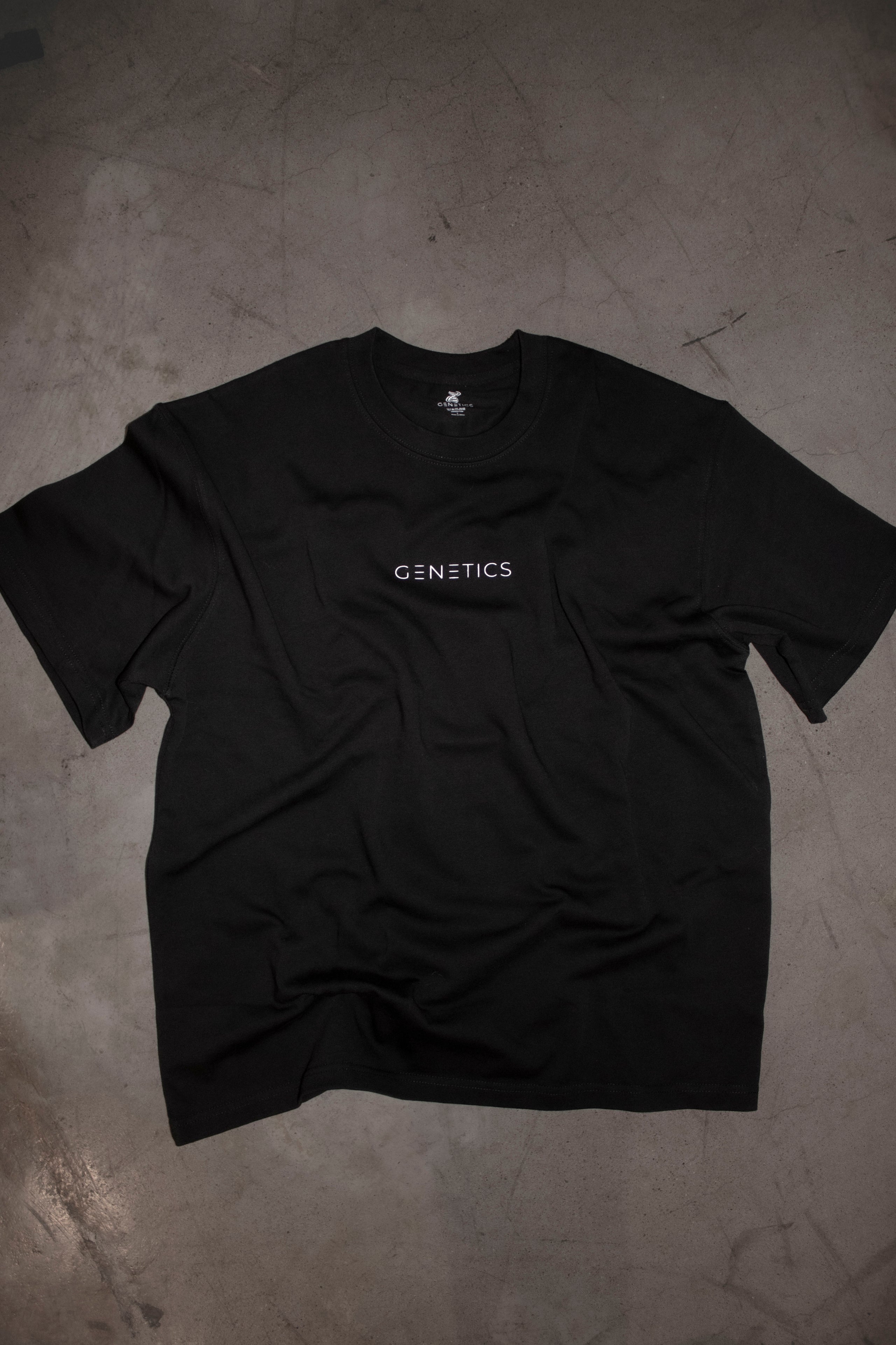 Black Oversized Pump-Cover