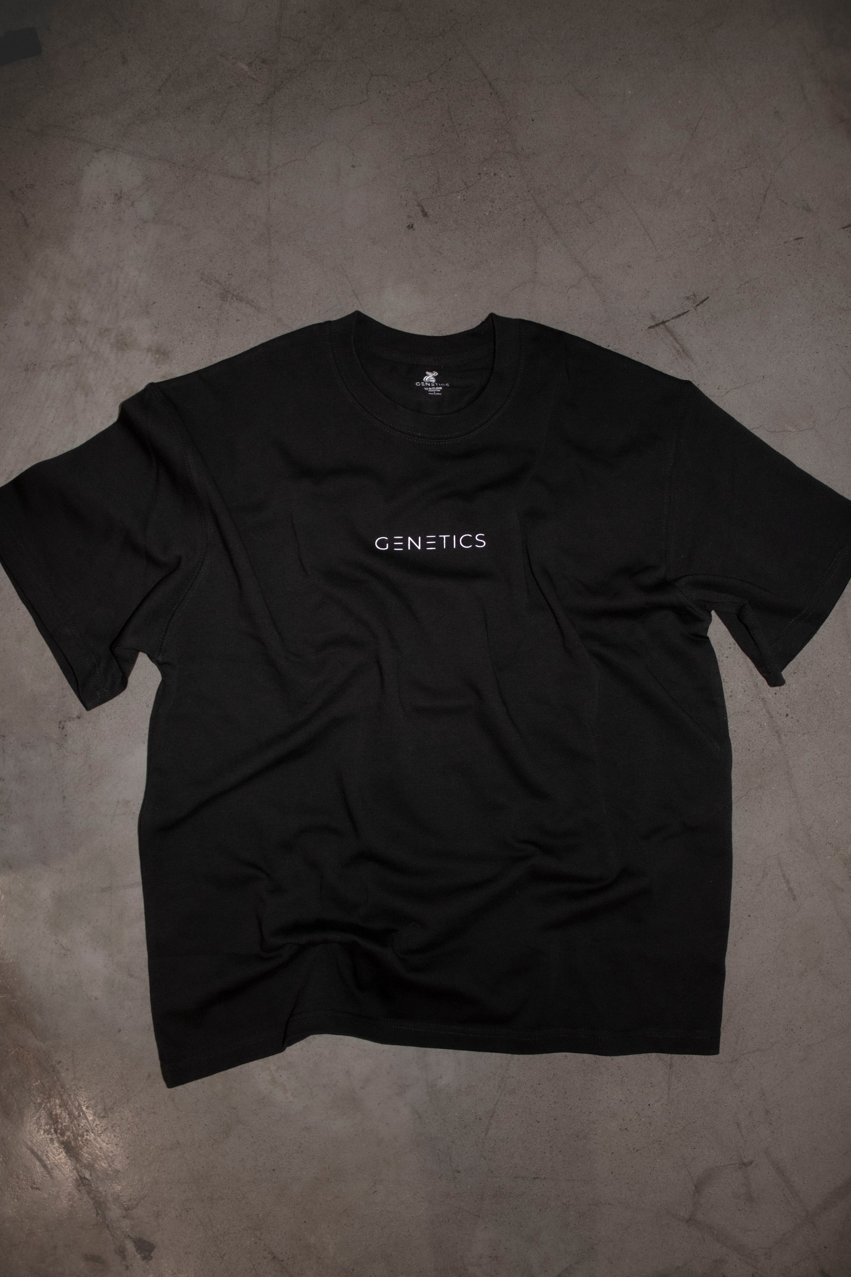 Black Oversized Pump-Cover