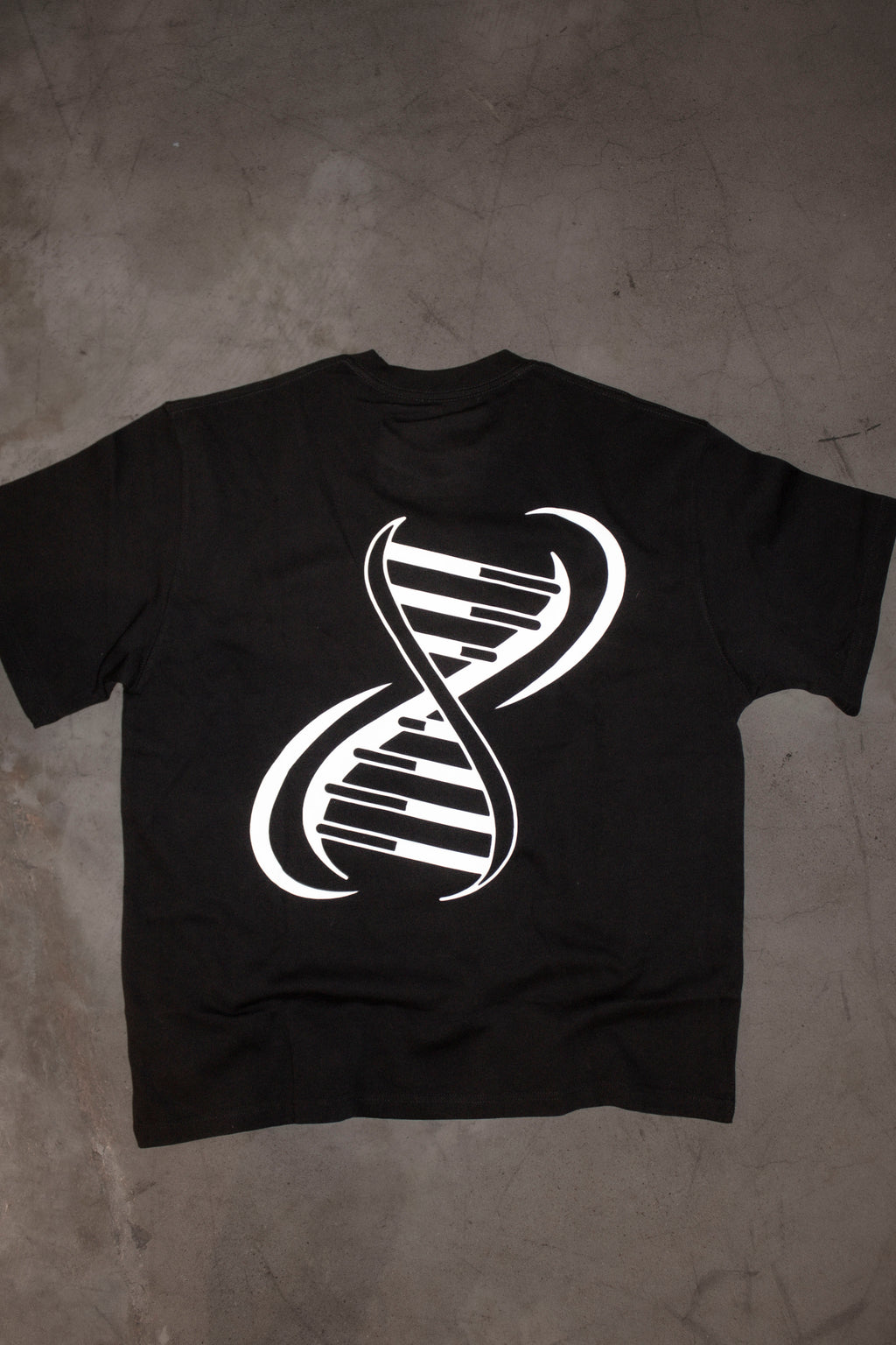 Black Oversized Pump-Cover