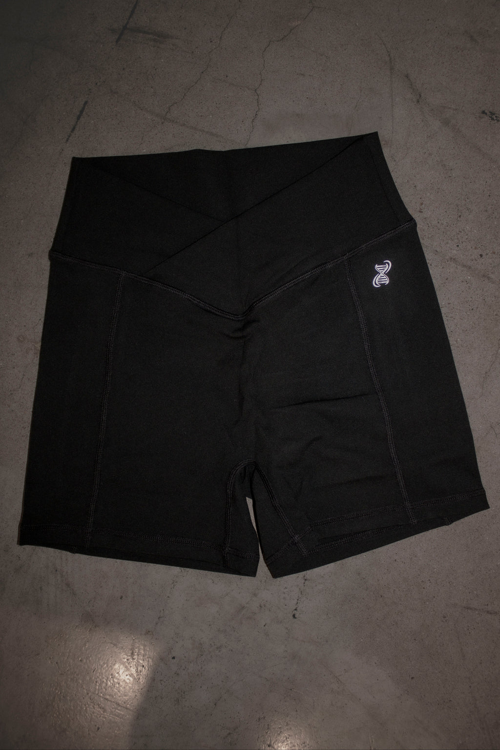 2pcs Black Workout Set