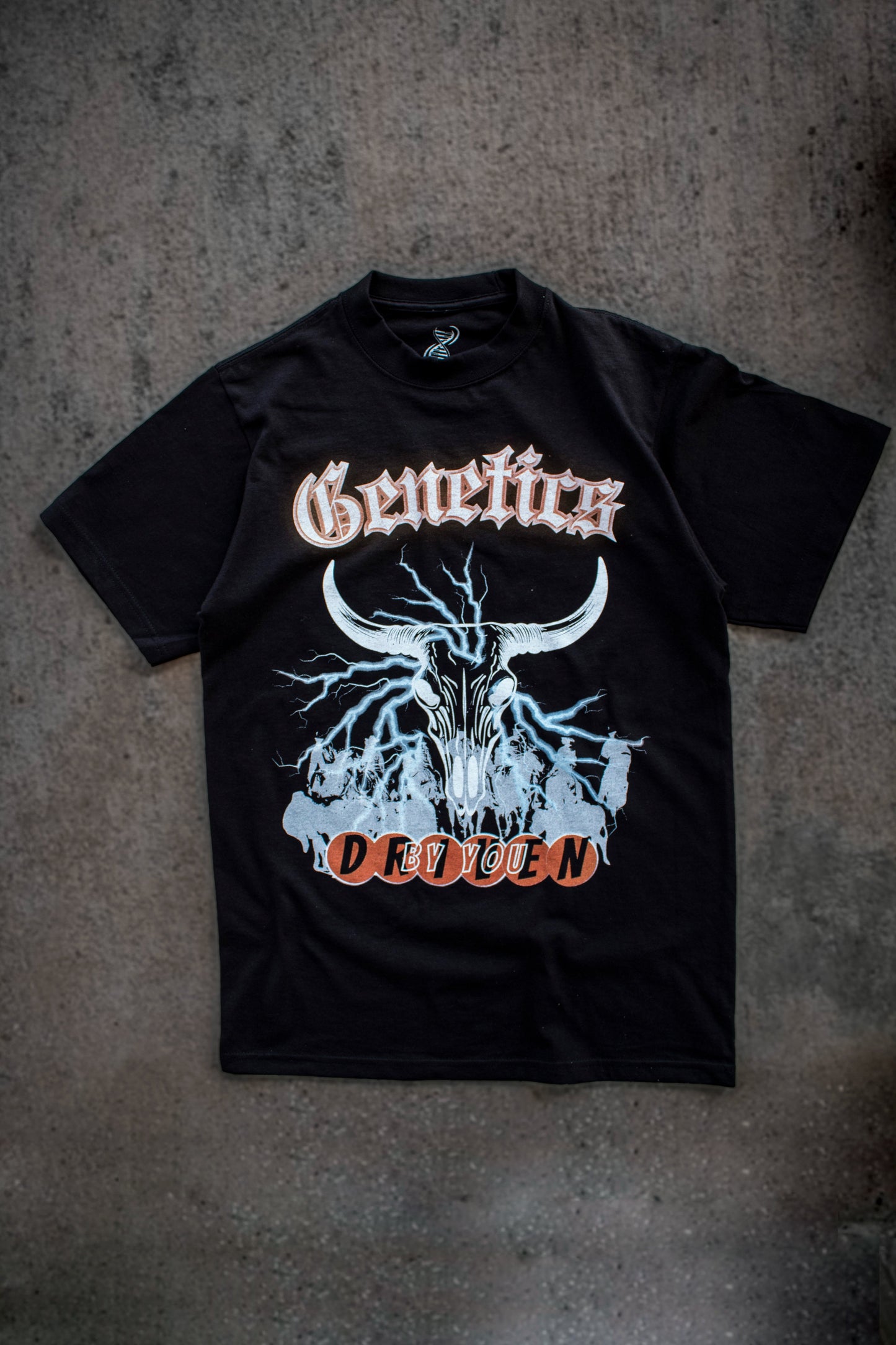 LONGHORN TEE
