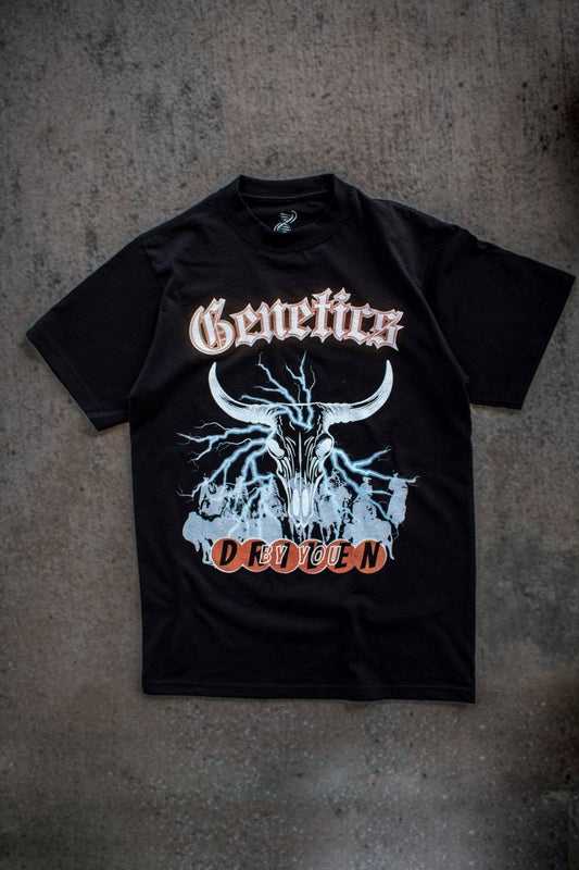 LONGHORN TEE