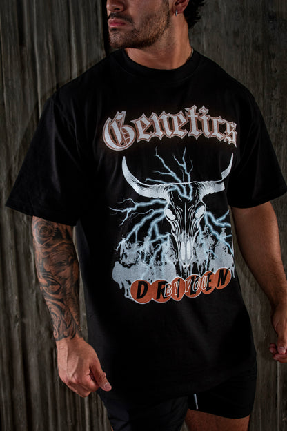 LONGHORN TEE